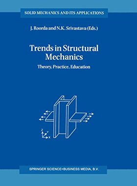 【预订】Trends in Structural Mechanics: Theo...