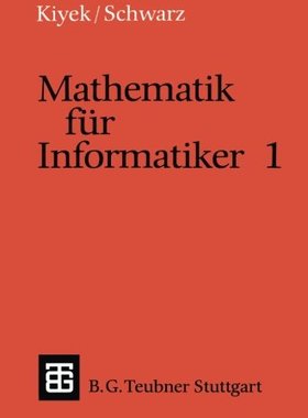 【预售】Mathematik Fur Informatiker 1