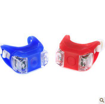 Eclairage pour vélo - Frog Lumières - Ref 2400857 Image 1