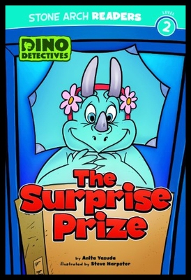 【预售】The Surprise Prize
