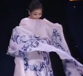 直销茹芸舞台演出服古典舞服装 订做 舞蹈服饰弦情岁月当代舞蹈服装