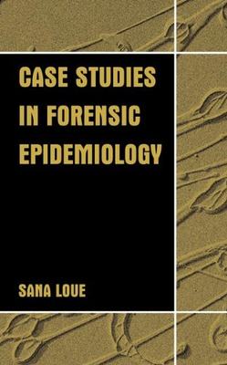 【预售】Case Studies in Forensic Epidemiology