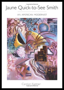 【预售】Jaune Quick-To-See Smith: An American Modernist