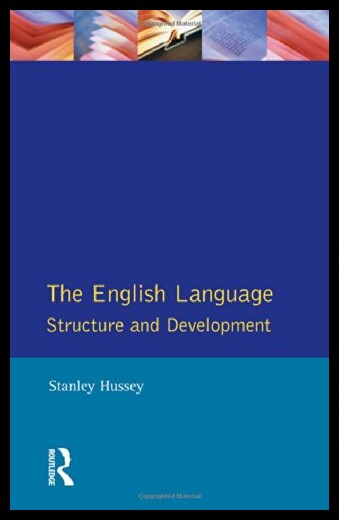 【预售】The English Language: Structure and De