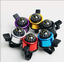 Sonnette de vélo bell Compass - Ref 1456093 Image 1