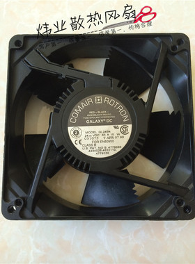 美国康姆罗顿COMAIR GL24B4 24V 0.63A 12738 变频器散热风扇