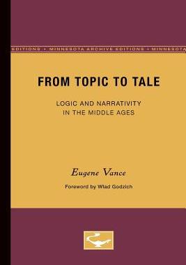 【预售】From Topic to Tale: Logic and Narrat...