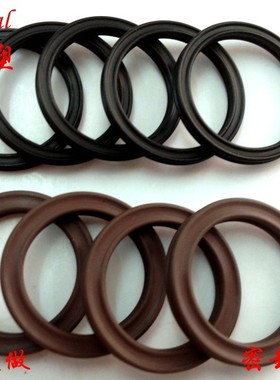 进口 X型圈 星型密封圈 129.77/132.95/136.12/139.3/142.47*3.53