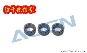 亚拓专柜正品港澳台遥控直升机零配件ALIGN防干扰信号磁环K10331A