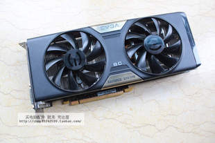 EVGA GTX770 2GB 双皇冠 Dual 256BIT 完治屋