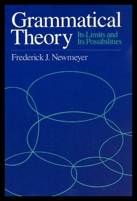 【预售】Grammatical Theory: Its Limits and Its Possibil