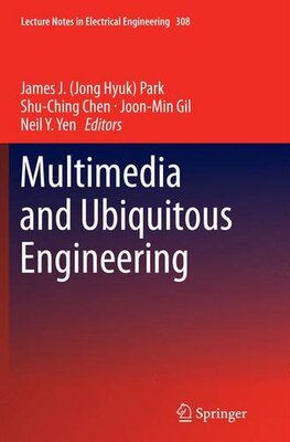 【预订】Multimedia and Ubiquitous Engineering