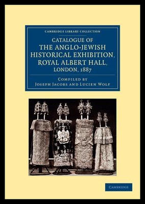 【预售】Catalogue of the Anglo-Jewish Historic