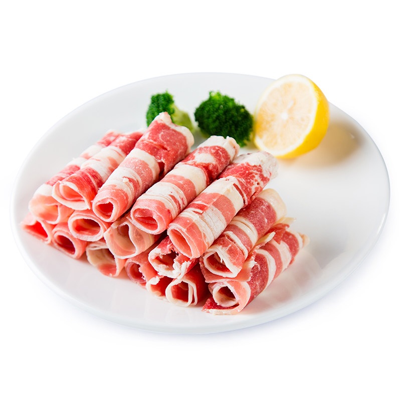 牛刀小试：时蔬肥牛饭