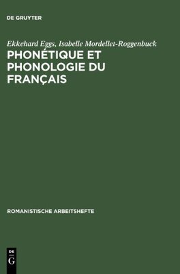 【预售】Phonetique Et Phonologie Du Francais