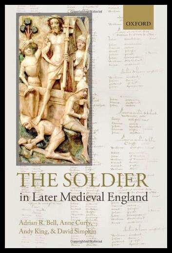 【预售】The Soldier in Later Medieval England