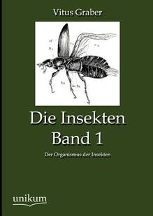 【预售】Die Insekten, Band 1