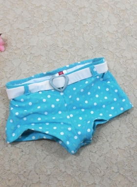 外贸原单 A832 儿童泳衣女童比基尼泳裤 平角泳裤 多款入特价