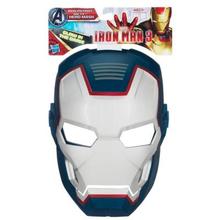 【孩仕宝】玩具模型 复仇者联盟 钢铁侠3 iron man 战争机器 面具