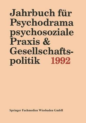 【预售】Jahrbuch Fur Psychodrama, Psychosoziale Praxis...