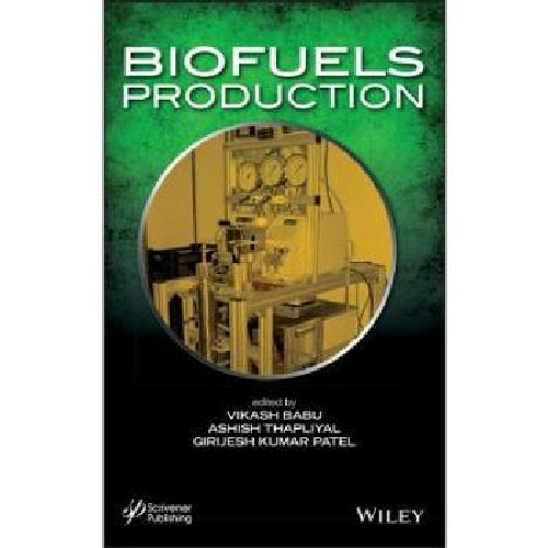 【预订】Biofuels Production