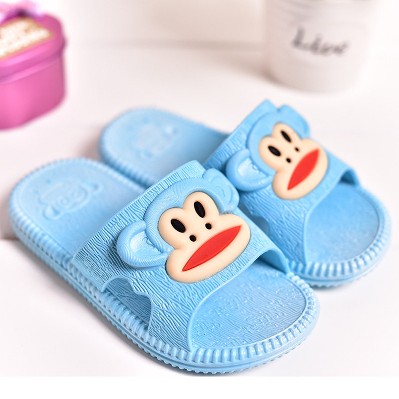 Pantoufles enfants en autre pour été - semelle plastique - Ref 1026367 Image 4