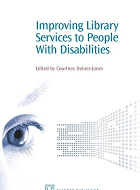 【预售】Improving Library Services to People with Disa...