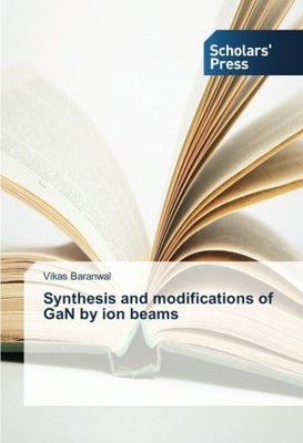 【预售】Synthesis and Modifications of Gan b...