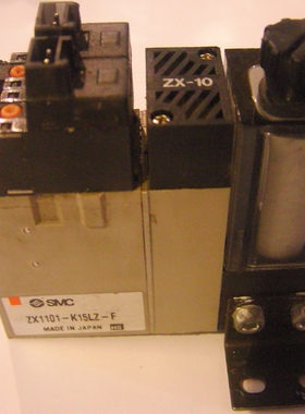 一体式带破坏真空发生器ZX1101-K15高真空SMC集成式真空发生器