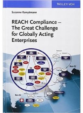 【预订】Reach Compliance - the Great Challen...