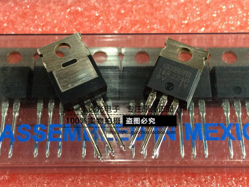 IRGB20B60PD1TO-220IR场效应管