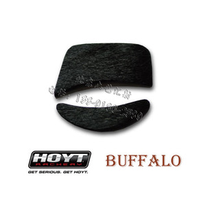 Hoyt Buffalo Shelf Rest霍伊特野牛毛皮箭台 传统弓美猎射箭器材