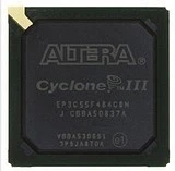 EP3C55F484C8N 全新原装 现货库存