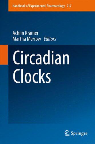【预订】Circadian Clocks