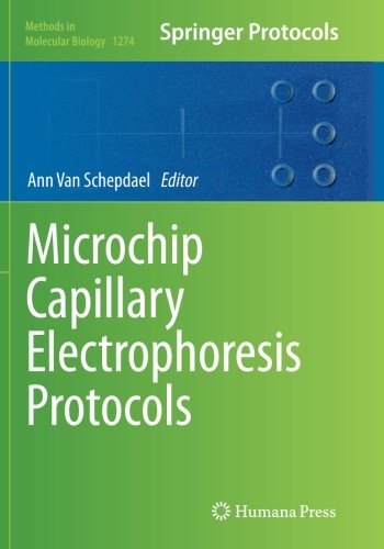【预订】Microchip Capillary Electrophoresis ...
