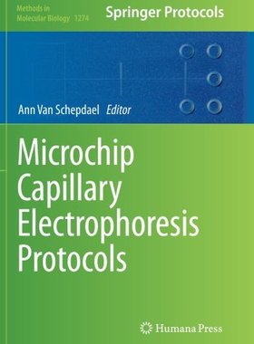 【预订】Microchip Capillary Electrophoresis ...