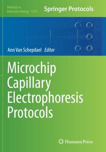 【预订】Microchip Capillary Electrophoresis ...