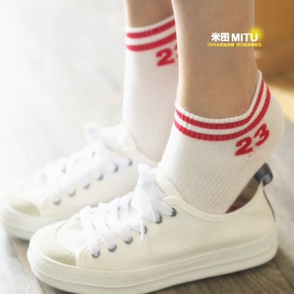 Chaussettes - collants YOKONEKO simple - Ref 780504 Image 1