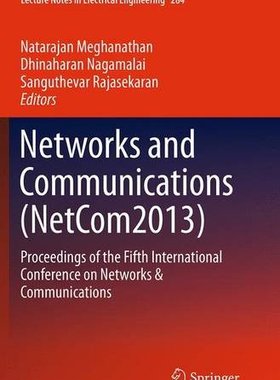 【预订】Networks and Communications (Netcom2...