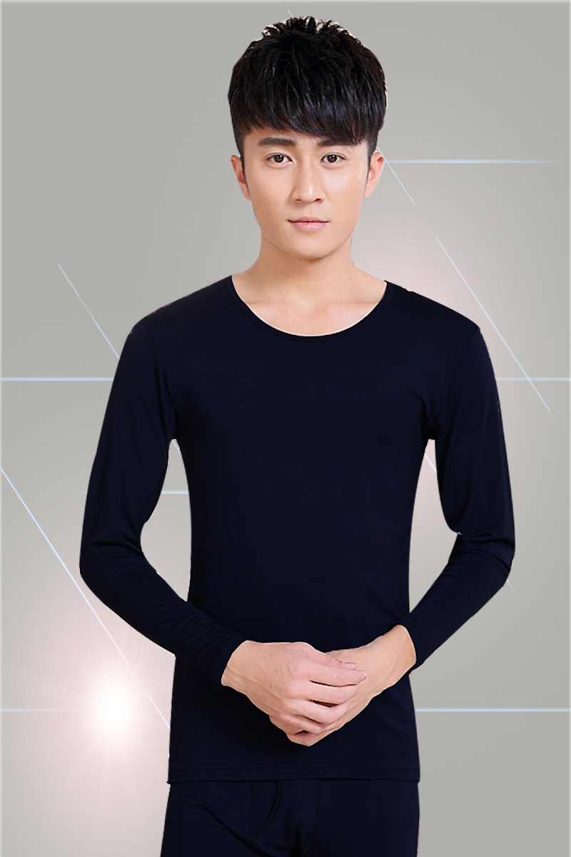 Sous-vêtement thermo jeunesse simple en viscose - Ref 748771 Image 6