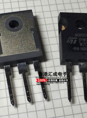 BYW99-W200 BYW99W200 BYW99 TO-247 进口原装