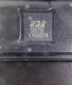 RDA5876A RDA5876 丝印5876 QFN32 蓝牙芯片RDA全新原装正品