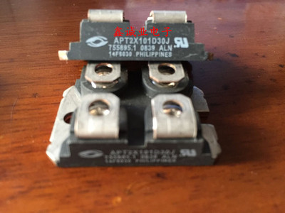 APT2X101D60J APT2X101DQ60J DSEI2X101-06C DSEI2X101-06A 包好