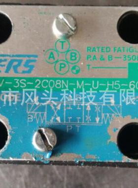 原装VICKERS威格士KDG4V-3S-2C08N-N-U-H-60电磁换向阀销售及维修