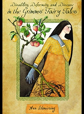 【预售】Disability, Deformity, and Disease in the Grimms'