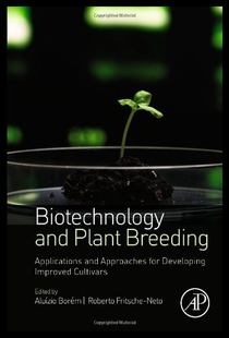 and Biotechnology Plant Breeding Applications 预售