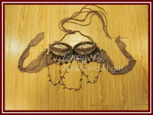 部落肚皮舞热销文胸胸衣演出服 设计原创BI95 小丫经典