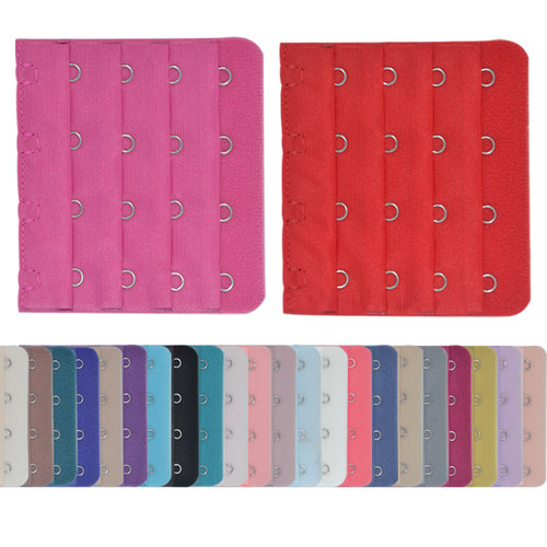 加长扣搭扣加宽挂钩文胸背扣