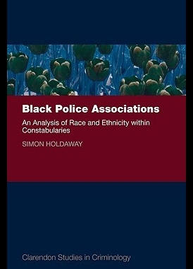 【预售】Black Police Associations an Analysis of Race a