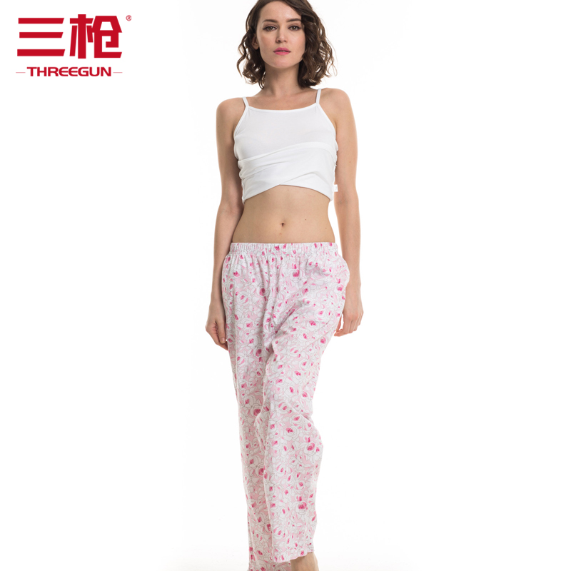 Pantalon pyjama jeunesse THREEGUN 60496B0 - Ref 744118 Image 1